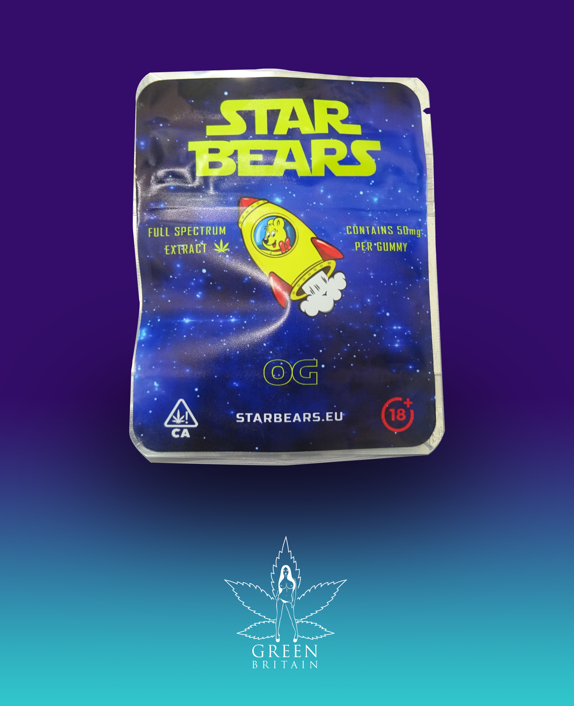 Gummy Bears Edited