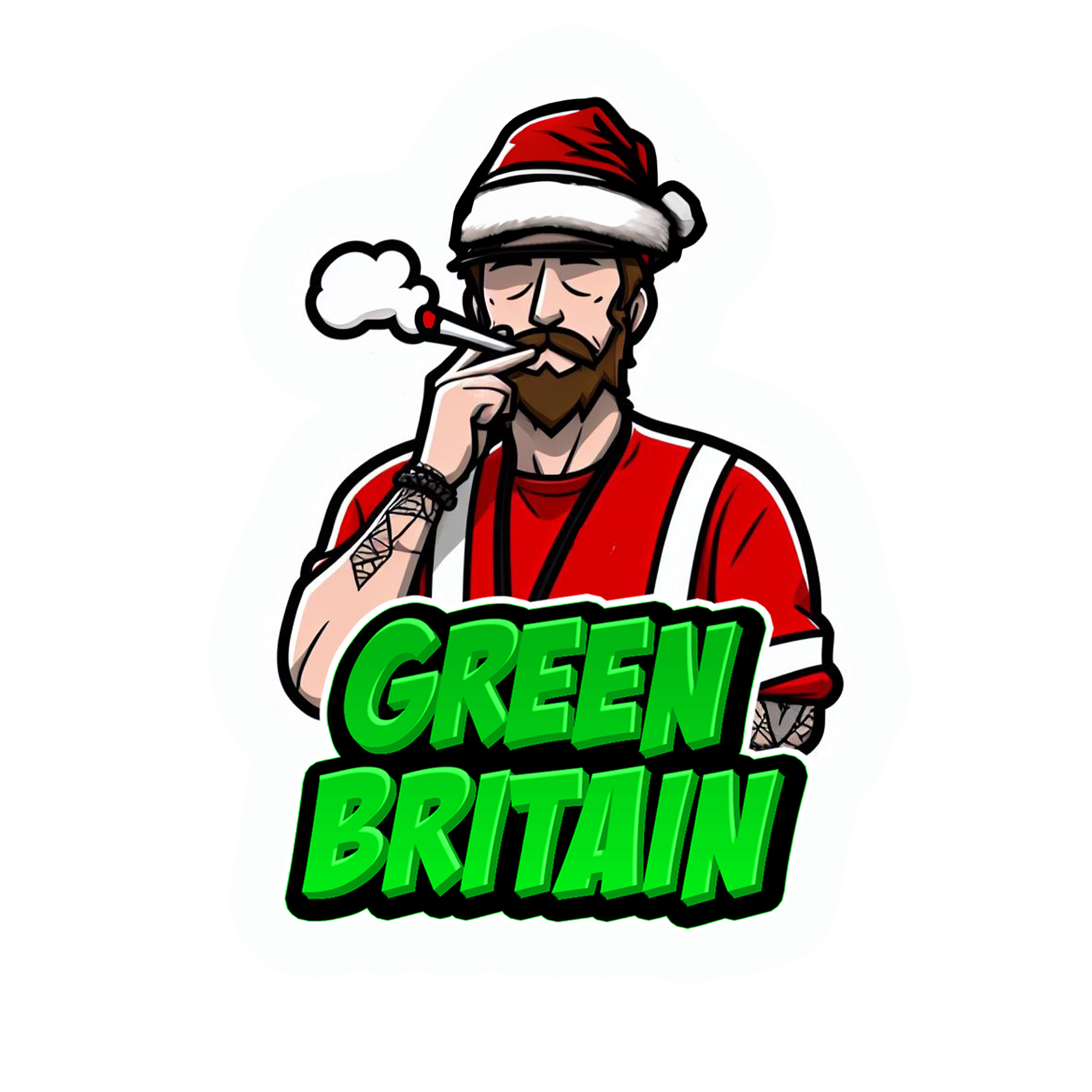 GREENBRITAIN POSTMAN