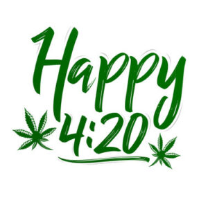 Happy 4-20