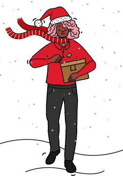 Royalmail at Christmas Royal Mail at Christmas