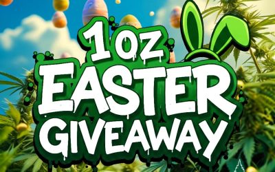 Biggest Easter Giveaway!
